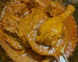 A picture of step 4 of Shahi Chicken Korma.