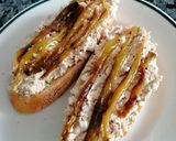 Foto del paso 8 de la receta: Tosta con Rillette de caballa en aceite