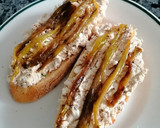Foto del paso 8 de la receta: Tosta con Rillette de caballa en aceite
