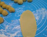 Foto langkah ke 5 dari resep Bakpia Kulit Berlapis & Ngeprul.