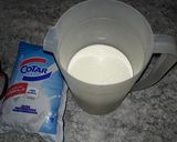 Foto del paso 1 de la receta: Kéfir, leche kefirada o yogur búlgaro rico, sencillo y barato