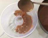 Foto langkah ke 2 dari resep Puding Coklat Mentega.