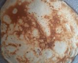 Pas rețetă Clătite cu nutella 2 fotografie