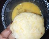 Potato egg burgermatakin girki2 hoto