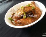 A picture of step 15 of Yamarita and chicken pepper soup.