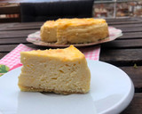 Foto del paso 6 de la receta: Tarta de queso esponjosa