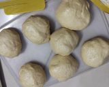 Foto langkah ke 7 dari resep Roti isi coklat dan keju.