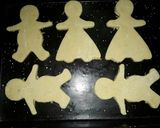 Foto del paso 7 de la receta: Galletas de jengibre y canela