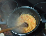 Foto del paso 2 de la receta: Croquetas de pulpo, atún y huevo duro