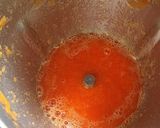 पपाया जूस (papaya juice recipe in Hindi) रेसिपी चरण 2 फोटो