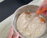 Foto langkah ke 2 dari resep Kulit pancake gak mudah sobek (pancake mangga).