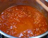 Sloppy Joe recept fázis 7 fotója