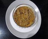 A picture of step 23 of Spicy Curry cholay.
