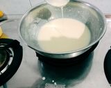 A picture of step 2 of Tasty and yummy Best flavoured coffee mate(coffee creamer).