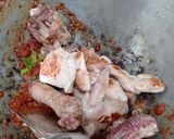 Foto langkah ke 4 dari resep Ayam Besengek.