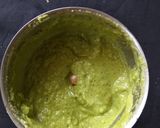 A picture of step 11 of Healthy twist Tapioca vada with mint chutney bombs.