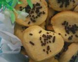 Foto langkah ke 6 dari resep Butter cookiea (3bahan) #beranibaking.