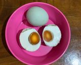 Foto langkah ke 4 dari resep Telur Asin Homemade.