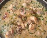 Chicken malai mathi recipe step 4 photo