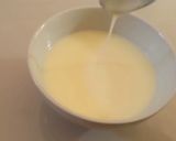 Foto langkah ke 4 dari resep Puding lumut Vla.