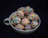 Foto langkah ke 7 dari resep Kue Rambutan.