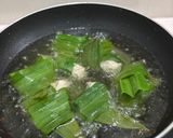 Foto langkah ke 3 dari resep Ayam Pandan Thailand.