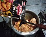 Foto langkah ke 2 dari resep Gulai ayam.