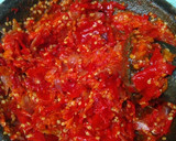 Foto langkah ke 3 dari resep Dendeng Balado Basah Recook ci @Xander's Kitchen.