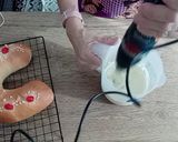 Foto del paso 5 de la receta: Herradura de San Antón, dulce típico del Gálvez Toledo