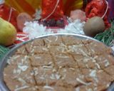 સુખડી (Sukhadi Recipe In Gujarati) રેસીપી સ્ટેપ4ફોટો