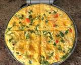 Waffle Iron Egg Omlette recipe step 8 photo