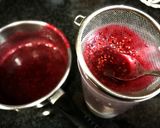 Foto del paso 4 de la receta Panna Cotta de frambuesas