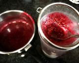 Foto del paso 4 de la receta: Panna Cotta de frambuesas