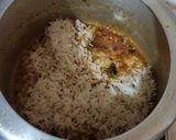 A picture of step 5 of Egg Biryani.