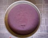 Foto langkah ke 4 dari resep Brownies Kukus Ubi Ungu.