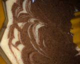 Foto del paso 5 de la receta: Torta marmolada (bizcochuelo)🤯