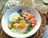 Foto langkah ke 7 dari resep Sup Udang Khas Jepara.