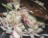 A picture of step 3 of Mix Vegetable Pulao.