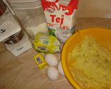 Krumplis pogàcsa recept fázis 1 fotója