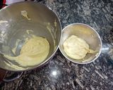 Foto del paso 4 de la receta: Budín Marmolado de café y vainilla