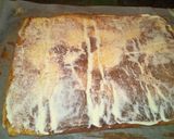 Foto del paso 1 de la receta: Pionono primavera casero