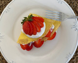 Foto del paso 5 de la receta: Crepas dulces keto de harina de coco