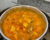 รูปขั้นตอนการทำที่ 2 ของ แกงไก่ใส่ฟักเขียว