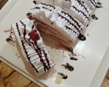 صورة لخطوة 10 من وصفة كيكة سويسرول🍰