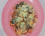 Foto langkah ke 7 dari resep Pisang keju toping oreo.