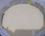 Foto langkah ke 6 dari resep Leopard cheese cake.