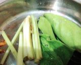 Foto langkah ke 2 dari resep Rendang Daging Sapi Kluwak.