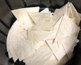 A picture of step 2 of Nachos.