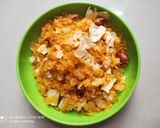 પાપડ પૌવા (papad pauva recipe in gujarati) રેસીપી સ્ટેપ4ફોટો