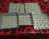 Foto langkah ke 7 dari resep Resep SAGU KEJU COOKIES.